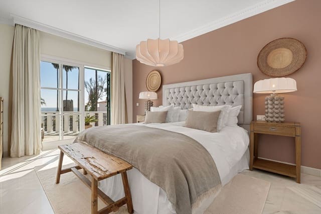 5 slaapkamer Villa te koop in Guadalmina Baja, Marbella met zwembad - € 2.095.000 (Ref: 10048491)
