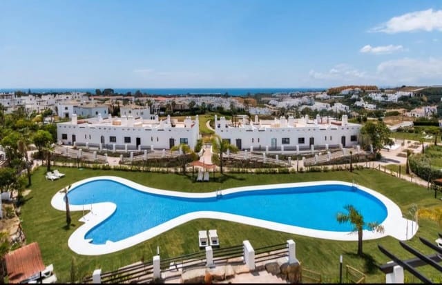 2 sypialnia Apartament na sprzedaż w Estepona z basenem garażem - 425 000 € (Ref: 10048618)