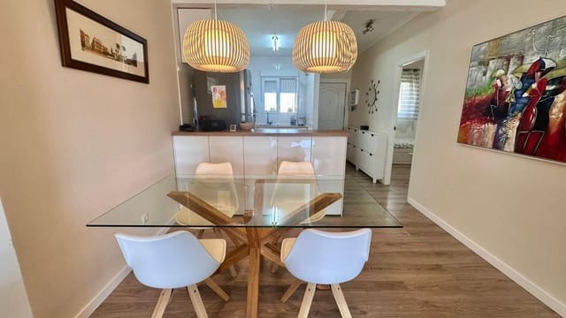 2 makuuhuone Huoneisto myytävänä paikassa Benalmádena mukana uima-altaan 
autotalli - 320 000 € (Ref: 10048619)