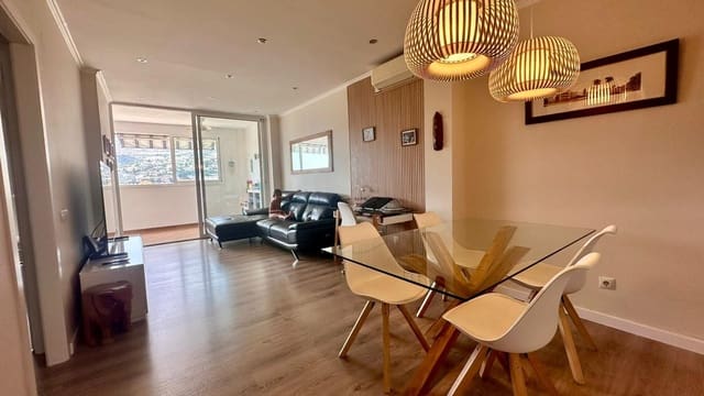2 makuuhuone Huoneisto myytävänä paikassa Benalmádena mukana uima-altaan 
autotalli - 320 000 € (Ref: 10048619)