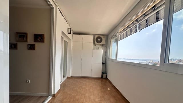 2 makuuhuone Huoneisto myytävänä paikassa Benalmádena mukana uima-altaan 
autotalli - 320 000 € (Ref: 10048619)