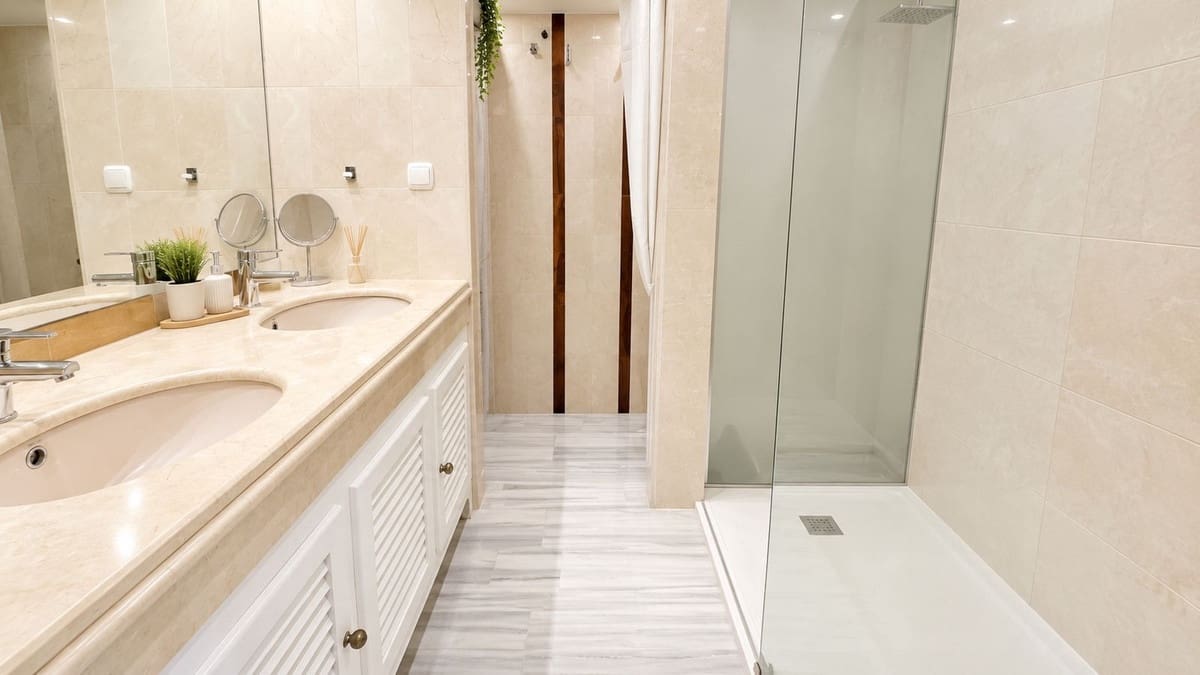 3 camera da letto Attico in vendita in Bel-Air con piscina - 550.000 € (Rif: 10052010)