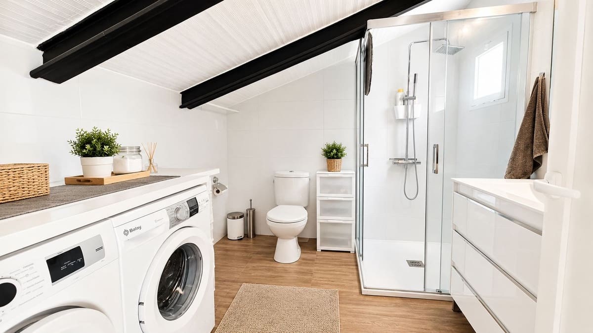 3 camera da letto Attico in vendita in Bel-Air con piscina - 550.000 € (Rif: 10052010)