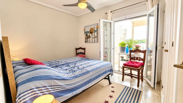 3 Zimmer Penthouse zu verkaufen in Bel-Air, Estepona mit Pool - 550.000 € (Ref: 10052010)