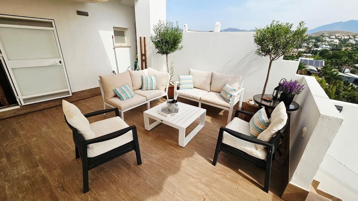 3 camera da letto Attico in vendita in Bel-Air con piscina - 550.000 € (Rif: 10052010)