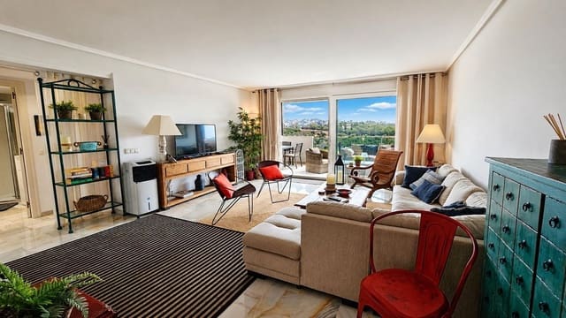 3 Zimmer Penthouse zu verkaufen in Bel-Air, Estepona mit Pool - 550.000 € (Ref: 10052010)