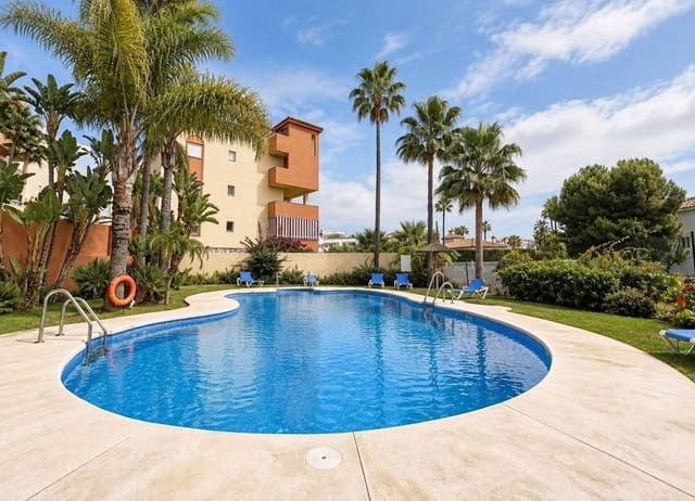 2 soveværelse Lejlighed til salg i Riviera del Sol, Mijas med swimmingpool garage - € 295.000 (Ref: 10054480)