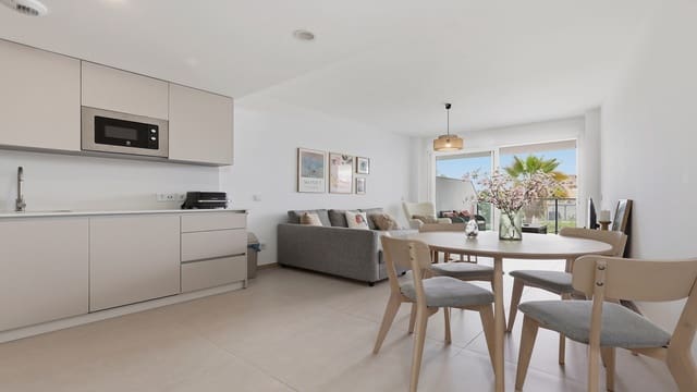 2 quarto Apartamento para venda em La Duquesa / Puerto de la Duquesa, Manilva com piscina garagem - 340 000 € (Ref: 10054482)