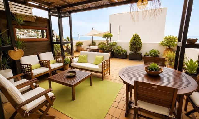 Apartamento Playa de 3 habitaciones en Estepona en venta con piscina garaje - 529.000 € (Ref: 10057841)