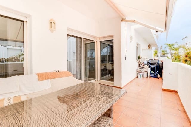 3 sypialnia Apartament na sprzedaż w Estepona z basenem garażem - 260 000 € (Ref: 10061028)