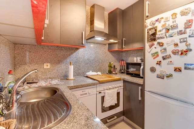 3 sypialnia Apartament na sprzedaż w Estepona z basenem garażem - 260 000 € (Ref: 10061028)
