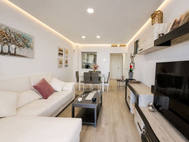 3 sovrum Lägenhet till salu i La Duquesa / Puerto de la Duquesa, Manilva med pool - 425 000 € (Ref: 10061032)
