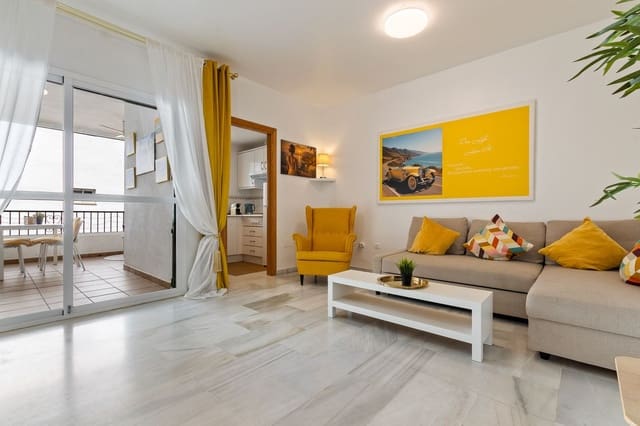 1 sovrum Lägenhet till salu i Mijas Costa, Mijas med pool garage - 298 000 € (Ref: 10065542)