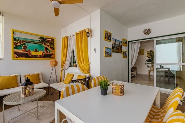 1 sovrum Lägenhet till salu i Mijas Costa, Mijas med pool garage - 298 000 € (Ref: 10065542)