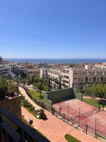 Apartamento de 3 habitaciones en Riviera del Sol, Mijas en venta con piscina garaje - 360.000 € (Ref: 10074648)