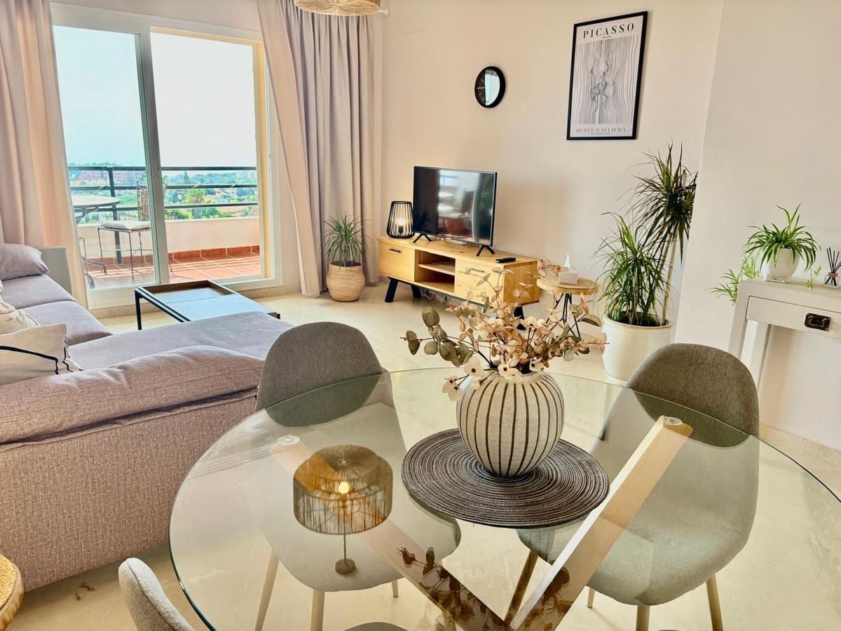 2 Zimmer Apartment zu verkaufen in Manilva mit Pool Garage - 335.000 € (Ref: 10077292)