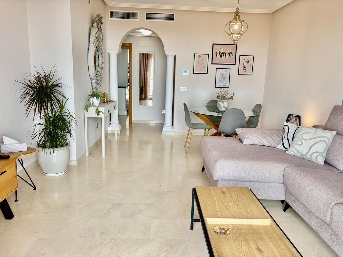 2 Zimmer Apartment zu verkaufen in Manilva mit Pool Garage - 335.000 € (Ref: 10077292)