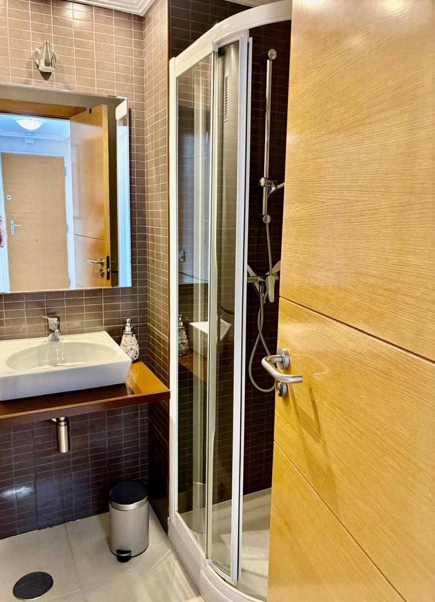 2 Zimmer Apartment zu verkaufen in Manilva mit Pool Garage - 335.000 € (Ref: 10077292)