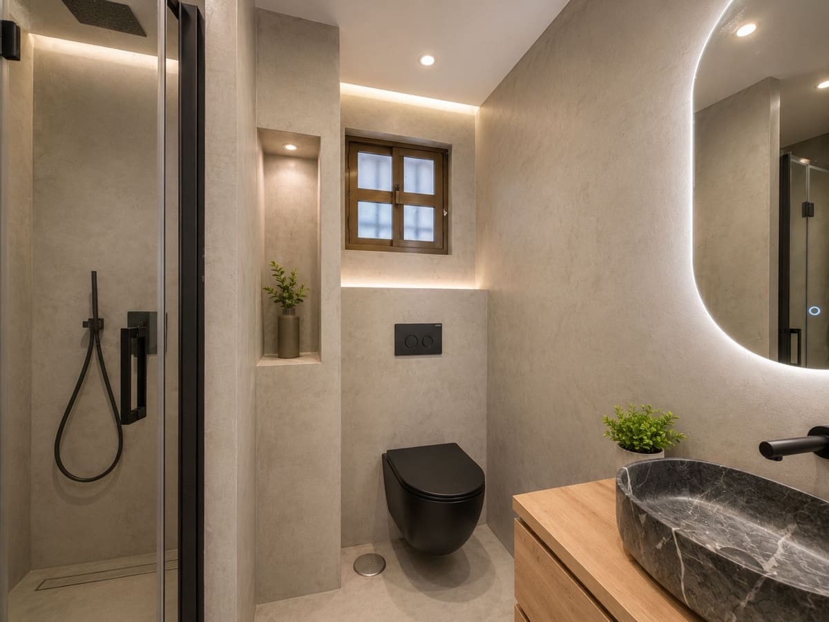 3 Zimmer Penthouse zu verkaufen in Mijas Costa mit Pool Garage - 459.000 € (Ref: 10077348)