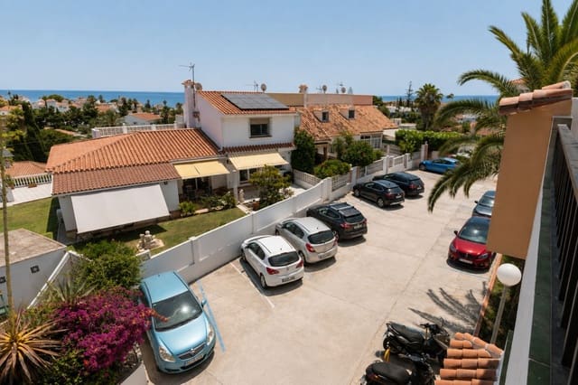 3 Zimmer Penthouse zu verkaufen in Mijas Costa, Mijas mit Pool Garage - 459.000 € (Ref: 10077348)