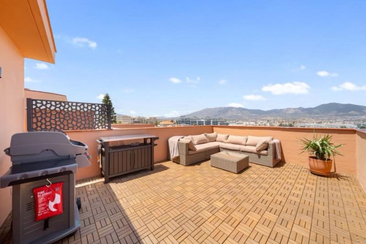 2 camera da letto Attico in vendita in Fuengirola con piscina garage - 485.000 € (Rif: 10081495)