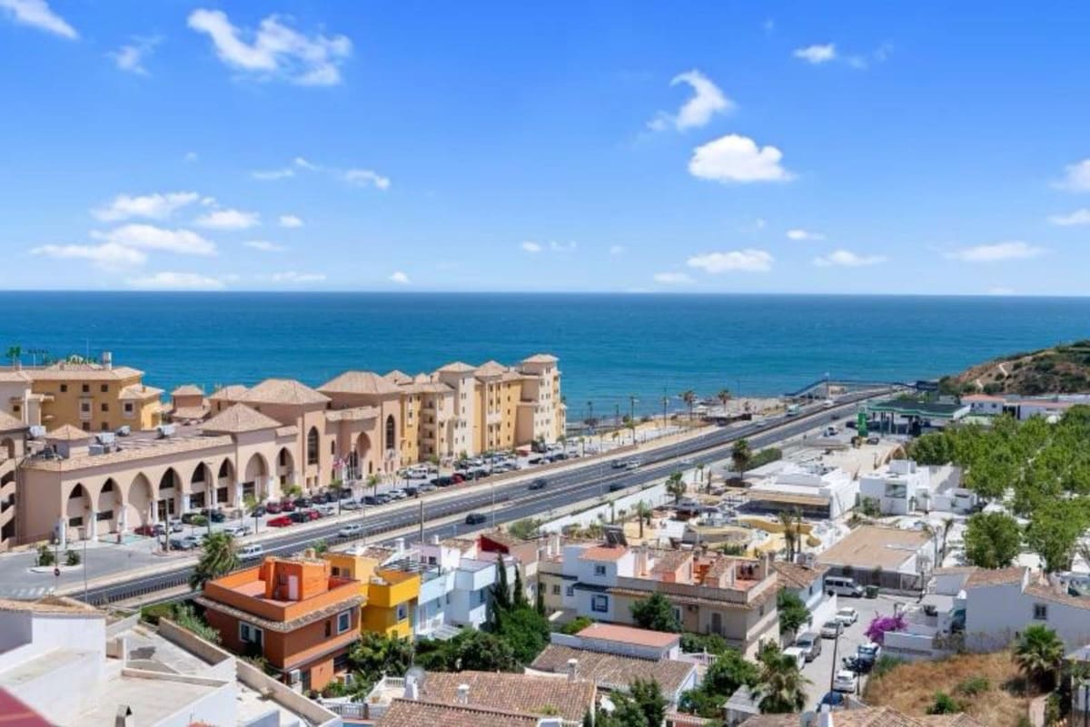 2 camera da letto Attico in vendita in Fuengirola con piscina garage - 485.000 € (Rif: 10081495)