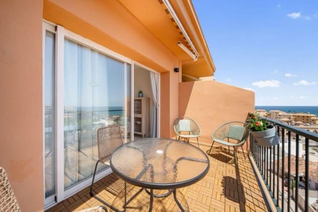 2 camera da letto Attico in vendita in Fuengirola con piscina garage - 485.000 € (Rif: 10081495)
