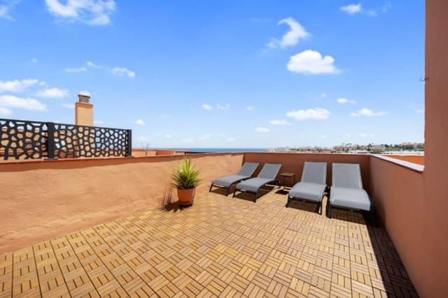 2 camera da letto Attico in vendita in Fuengirola con piscina garage - 485.000 € (Rif: 10081495)
