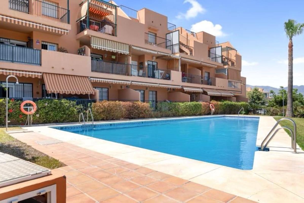 2 camera da letto Attico in vendita in Fuengirola con piscina garage - 485.000 € (Rif: 10081495)