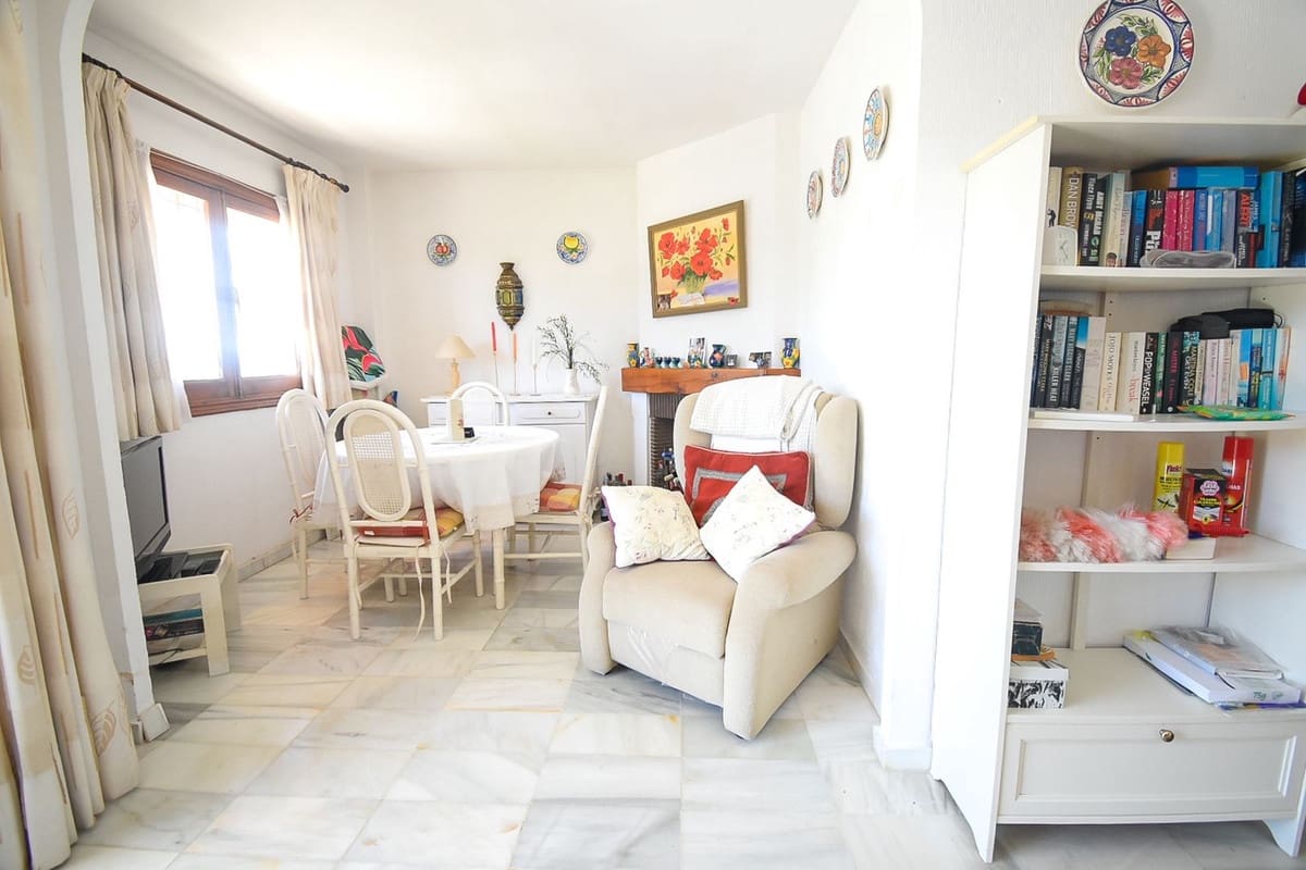 1 bedroom Apartment for sale in Riviera del Sol with pool - € 220,000 (Ref: 10094960)