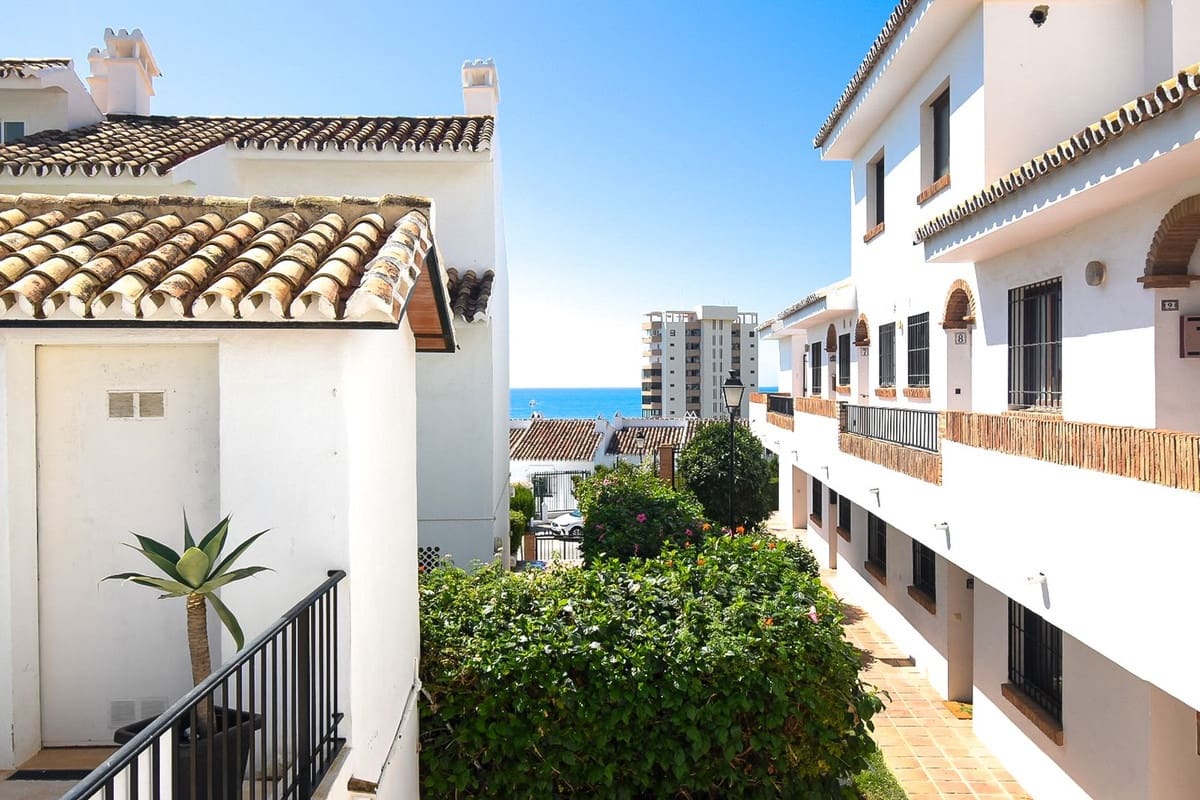 1 bedroom Apartment for sale in Riviera del Sol with pool - € 220,000 (Ref: 10094960)