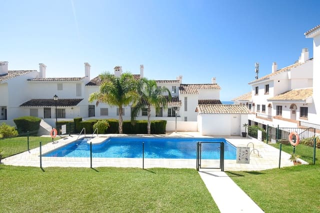 1 slaapkamer Appartement te koop in Riviera del Sol, Mijas met zwembad - € 220.000 (Ref: 10094960)