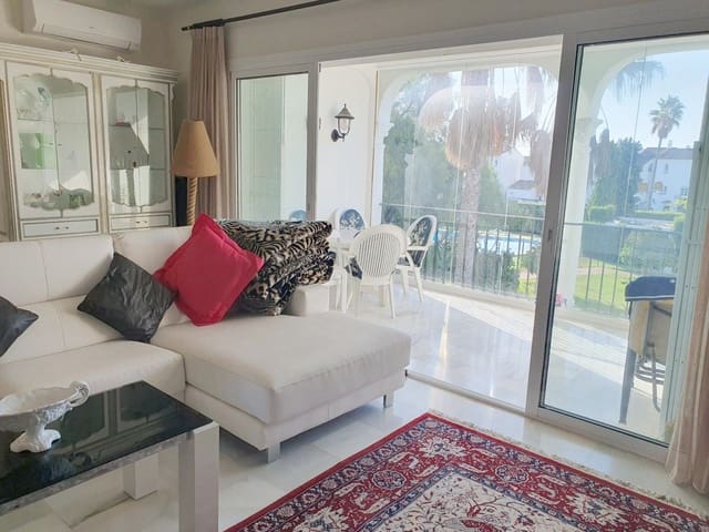 2 Zimmer Apartment zu verkaufen in El Paraiso, Estepona mit Pool Garage - 325.000 € (Ref: 10094962)