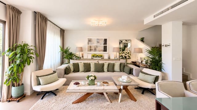 3 Zimmer Doppelhaus zu verkaufen in Mijas mit Pool Garage - 795.000 € (Ref: 10095334)