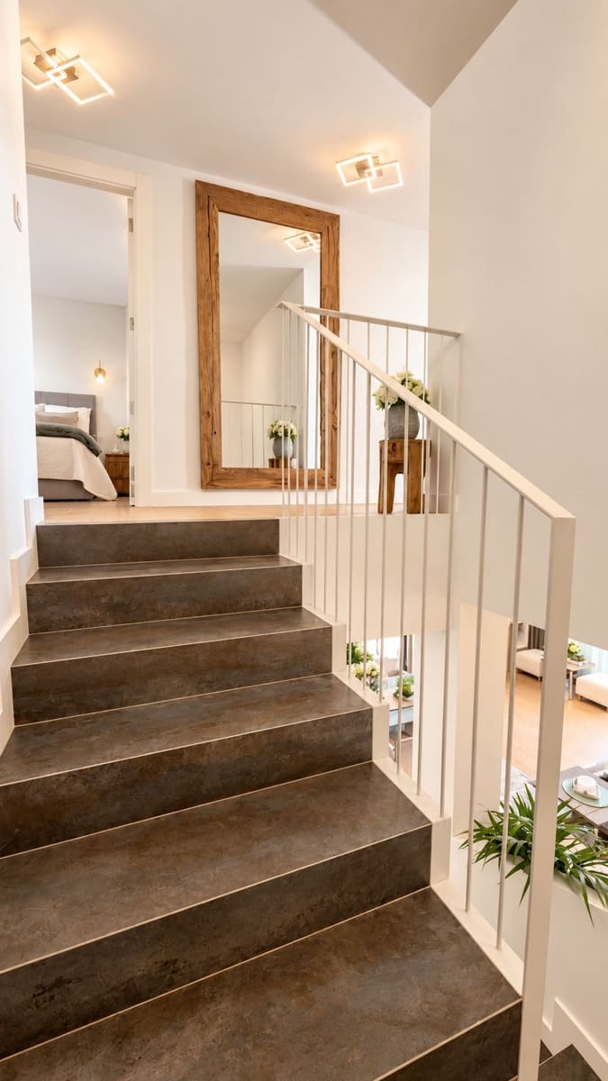 3 soverom Kjedet enebolig til salgs i Mijas med svømmebasseng garasje - € 795 000 (Ref: 10095334)