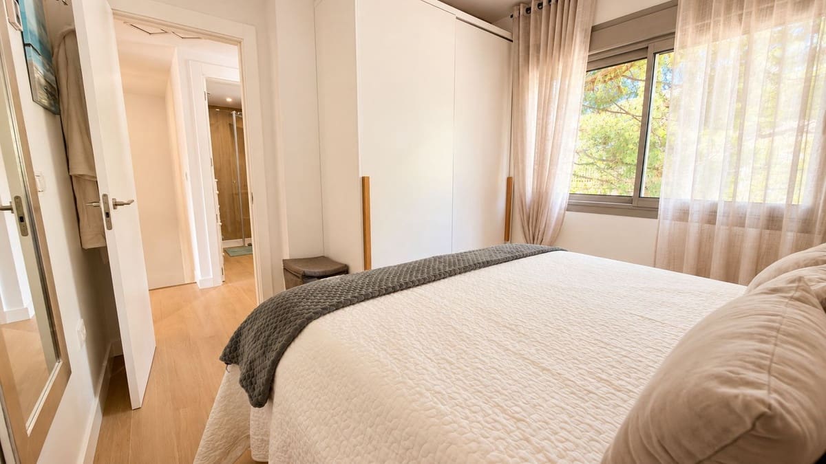 3 soverom Kjedet enebolig til salgs i Mijas med svømmebasseng garasje - € 795 000 (Ref: 10095334)