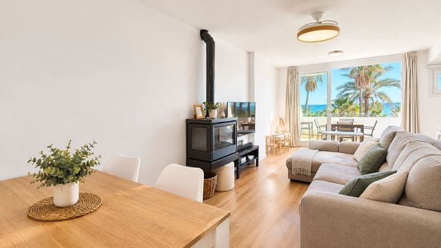 2 bedroom Townhouse for sale in El Faro, Mijas with pool garage - € 490,000 (Ref: 10097352)