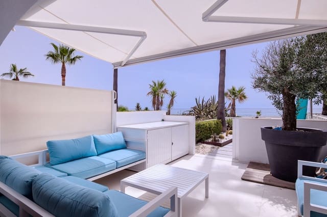 2 sovrum Hus till salu i Manilva med pool garage - 625 000 € (Ref: 10100996)