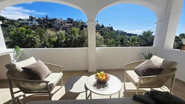 3 quarto Apartamento para venda em La Quinta, Benahavís com piscina garagem - 539 000 € (Ref: 10101055)
