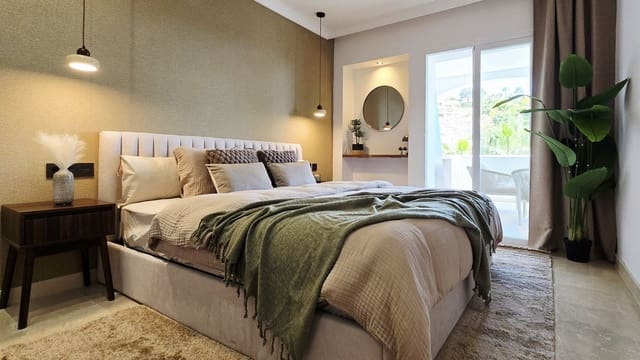 3 quarto Apartamento para venda em La Quinta, Benahavís com piscina garagem - 539 000 € (Ref: 10101055)
