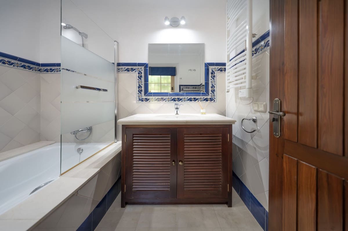 4 camera da letto Villa in vendita in Mijas Golf con piscina garage - 1.990.000 € (Rif: 10101083)