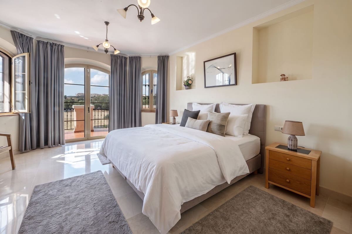 4 camera da letto Villa in vendita in Mijas Golf con piscina garage - 1.990.000 € (Rif: 10101083)