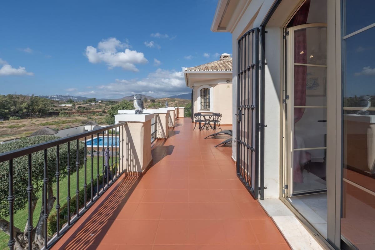 4 camera da letto Villa in vendita in Mijas Golf con piscina garage - 1.990.000 € (Rif: 10101083)