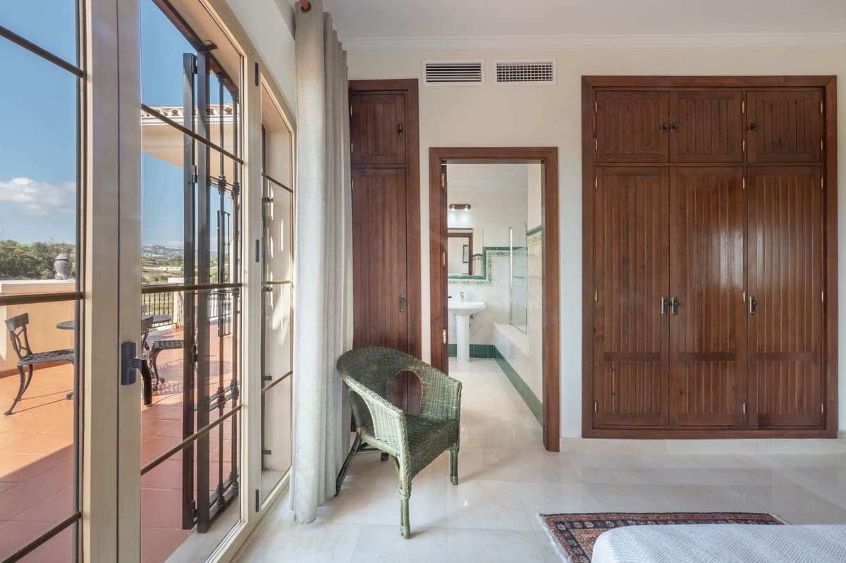 4 camera da letto Villa in vendita in Mijas Golf con piscina garage - 1.990.000 € (Rif: 10101083)