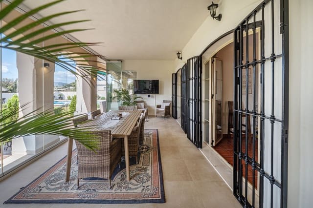 4 camera da letto Villa in vendita in Mijas Golf, Mijas con piscina garage - 1.990.000 € (Rif: 10101083)
