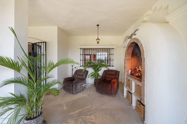 4 camera da letto Villa in vendita in Mijas Golf, Mijas con piscina garage - 1.990.000 € (Rif: 10101083)