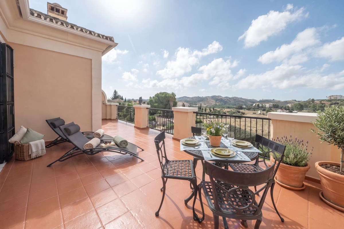 4 camera da letto Villa in vendita in Mijas Golf con piscina garage - 1.990.000 € (Rif: 10101083)