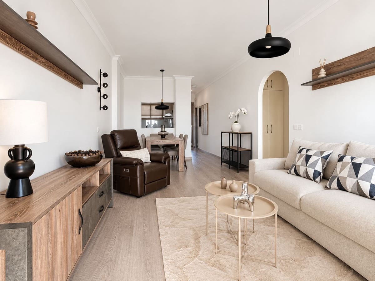 1 Zimmer Apartment zu verkaufen in Golden Mile mit Pool - 350.000 € (Ref: 10101185)