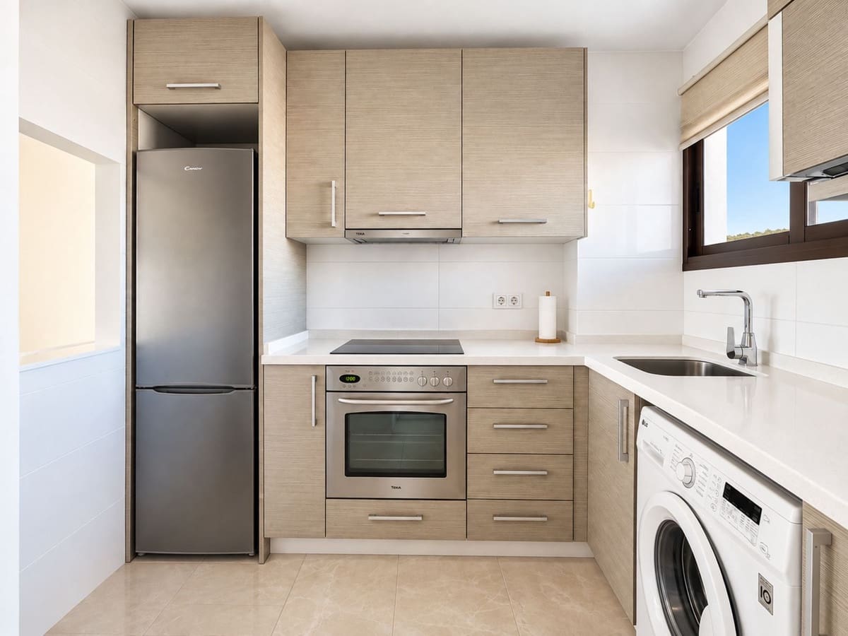 1 Zimmer Apartment zu verkaufen in Golden Mile mit Pool - 350.000 € (Ref: 10101185)