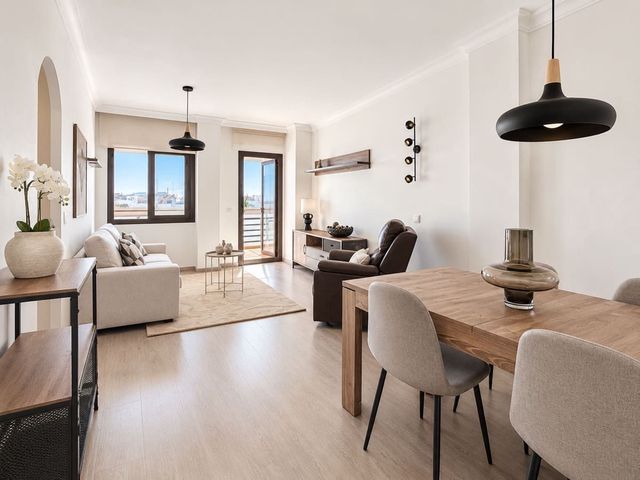 1 soverom Leilighet til salgs i Golden Mile, Marbella med svømmebasseng - € 350 000 (Ref: 10101185)